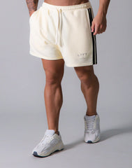 HEARUJOY - Sweatpants Men's Shorts Fitness Chic Summer Running Training Patchwork Breathable Stretch Casual Pants