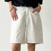 HEARUJOY - Casual Outings Tag Sizes Available Workplace Attire All Seasons Wear For Daily Wear Comfortable Casual Shorts For Men