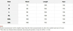 HEARUJOY - Autumn Mens Joggers Straight Pants Streetwear Loose Oversized Joggers Sports Sweatpants Men Multi-pocket Long Pants For Male
