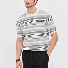 HEARUJOY - Fashion XL Casual Loose Fit Short Sleeve Style Slight Stretch Fit Suitable For Daily Wear For Outdoor Activities