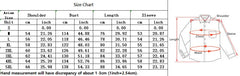 HEARUJOY - 5XL Long Sleeved Shirt Men Oversized Retro Plaid Shirt Men Japanese Streetwear Loose Casual Shirt Mens Vintage Shirts Plus Size