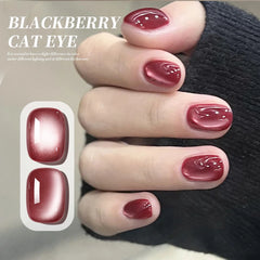 YICKYUE - Red Gel Nail Polish Long-Lasting Manicure Quick Dry No Chip Salon Quality Easy Application Nail Art Nail Supplies