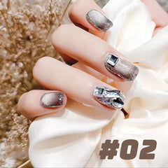 YICKYUE - 12ML 1-15pcs Christmas Halloween New Style Magic Box Wide Whitening Autumn Top Selling Nail Polish For Nail Art Salon