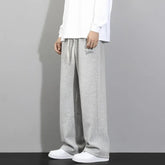 HEARUJOY - Fashion Design Jogging Pants New Sweatpants Men's Jogging Pants Baggy Pants Neutral Breathable Baggy Outdoor Pants