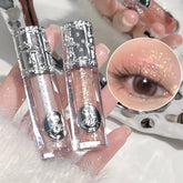 YICKYUE - Balletism Liquid Eyeshadow Liquid Fine Shimmer High Light Eyeshadow delicate everything with influencer