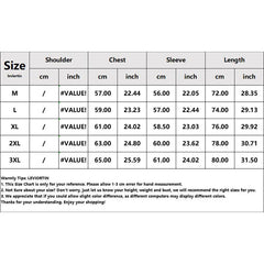 HEARUJOY - Men's Plaid Long Sleeve Shirt Streetwear Versatile Minimalist Style Thin Casual Loose Fit Work Shirt with Dual Chest Pockets
