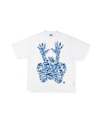 Hearujoy Hip hop fashion casual shirt men Y2k cartoon anime print short sleeve cotton top Street Harajuku punk style oversized T-shirt