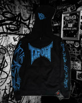 Hearujoy Retro Tapout Hip Hop Letter Zipper Hoodie Y2K Sweatshirt Women Mens Graphic Print Oversized Hoodie Jacket Clothes Streetwear