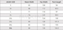 HEARUJOY - Spring Men Chinese Style Cotton Linen Harajuku Pants Men Kung Fu Kimono Trousers Male Street Wushu Wide Leg Pants Bottom