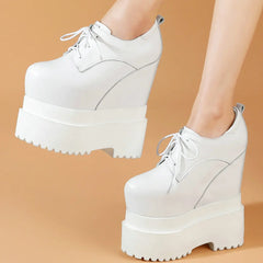 Hearujoy 2024 Summer Slippers Women Genuine Leather Shoes for Women Pointed Toe Low Heel Mules Elegant Sandals Women Slides Ladies Shoes
