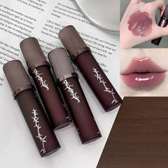 YICKYUE - Kobeleen Diamond Shining Water Gloss Mirror Lip Gloss Lasting Moisturizing Easy To Color Do Not Stick To Daily Lipstick Cosmetic
