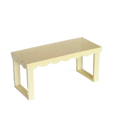 YICKYUE - Wooden Single-layer Storage Rack Home Bedroom Living Room Desk Book Storage Toys Arrange Small Statues Sort Out Storage Racks
