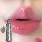 YICKYUE - Lip Gloss Long-lasting Moisturizing Waterproof Non-fading Mirror Moisturizing Lip Gloss Women's Cosmetics