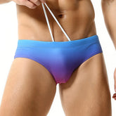 Hearujoy Underwear Man Sissy Swim Trunks Sexy Men's Panties Swimming Shorts Calcinha Slips Thongs Men Hot Briefs Swimwear Male Shorts