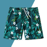 HEARUJOY - Shorts for Men Quick Dry Wide Board Baggy Loose Man Short Pants Beach New in Pant 2025 Elastic with Free Shipping Xl Vintage Y2k