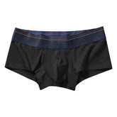 HEARUJOY - Sports Fitness Letter Thin Hip Panties Mens Singlelayer Cotton U Sexy Lowrise Sexy Lowrise Underwear Pack For Men