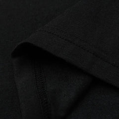 HEARUJOY - Breathable Straight Leg Sweatpants Men'S Yoga Casual Hem Color Solid Irregular Pants Hip Hop Loose Trousers Roupas Masculinas