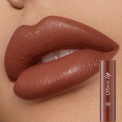 YICKYUE - 1Pc Matte Lipstick Pen Gradient Lip Liner Red Brown Velvet Lip Contouring Pencil Lasting Waterproof Stick Sexy Women Makeup