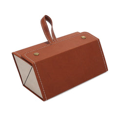 Sunglasses Organizer Portable Glasses Case Multiple Pairs Eyeglasses Storage Box Hanging Eyewear Holder for Home Travel