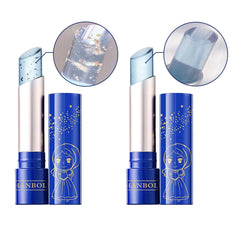 Color Changing Lip Gloss Transparent Moisturizing Lip Balm Lipstick Waterproof Long Lasting Lip Moisturizer Makeup Cosmetics