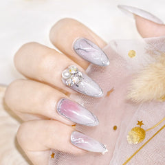 SKVP Metal Effect Nail Gel Silver UV LED Draw Painting Line Stamping Nail Art Color Gel Polish Manicure Long Lasting Gel Polish