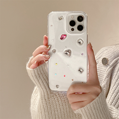 Cute cover for iphone 11 12 mini pro max 7 8 plus xsmax xr x couple phone case lover bear sweet cat shell soft silicone conque