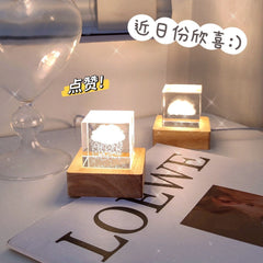 Ins Clouds Desk Decoration Simple Desktop Glowing Night Light Birthday Christmas Gift Decoration Nordic Home Decor