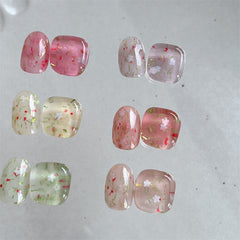 Yickyue 2023 Fashion Flower UV Gel Nail Polish Gel Semi-Permanent Nail Polish gel