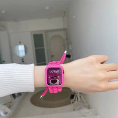 Fashion Braided Nylon Loop 41mm 45mm 7 For Apple Watch Strap Series 1 2 3 4 5 6 Bracelet Band For iwatch 38/42mm 40mm 44mm Wrist