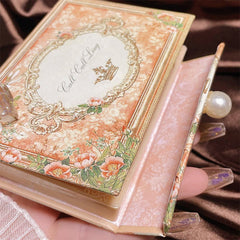 Yickyue Six-color Pearl Relief Eye Shadow Pearlescent Matte Earth Tone Eye Shadow Palette Shimmer Waterproof Eye Makeup Tools for Women