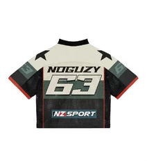Hearujoy Y2K T Shirt High Quality Street Jersey Quick Dry Breathable Mesh College Sports Wear Men Women Oversized Football Training Wear