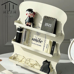 YICKYUE - New Metal Blind Box Storage Display Rack Multi-Layer Hand-made Dolls Decoration Display Ladder Cabinet Figure Toy Holder