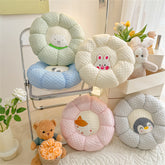 YICKYUE - Cooling Cushion Cool Feeling Fibre Sofa Cushion Skin Friendly Chair Mat Living Room Bedroom Home Decor Throw Pillow Back Cushion