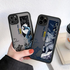 2021 Relif 3D Snake Dragon soft silicone matte phone case for 13 mini 12 11 pro max 7 8 plus x xr xsmax Wolf Tiger cartoon capa