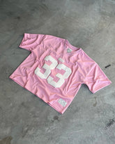Hearujoy Y2K Football Sports Tops Men Women Harajuku Fashion Digital Graphics Oversized T Shirt Gothic V Neck T Shirt Streetwear Clothing