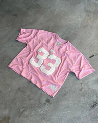 Hearujoy Y2K Football Sports Tops Men Women Harajuku Fashion Digital Graphics Oversized T Shirt Gothic V Neck T Shirt Streetwear Clothing