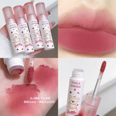 YICKYUE - Velvet Lip Clay Milk Coffee Dry Rose Lip Glaze Whitening Long-lasting Soft Mist Matte Lipstick Makeup Wholesale Makeups Cosmetic