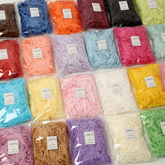 Gift Decor Paper Silk Gift Box Wedding Candy Box Filling Shredded Home Decoration Accessories for Living Room Fairy Garden