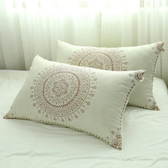 Gauze Bedding Set Soft Cotton Bedspread With Pillowcase Twin Queen Double Nordic Air-conditioning Throw Blankets Sofa Cover