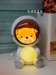Astronaut Light Creative Cute Pet Lamps Led Night Astronaut Light Home Decoration Kids Gift Bedroom Ornaments Astronaut Lights