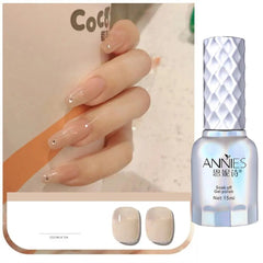 Yickyue 38Colors Gel Polish Nail Gel Varnish Paint Semi Permanent Nails Art Gel Nail Polish For Manicure Top Coat Base Coat гель лак