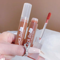 Bulk Lip Gloss Glitter Lip Tint Lipgloss Base Cosmetics Moisturizer Liquid Lipstick Lips Glaze Velvet Beauty Makeup