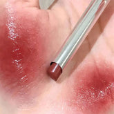 Yickyue Korean Non-stick Cup Lipstick Lasting Silky Moisting Velvet Lip Gloss Whitens Does Not Fade Water Mirror Lip Gloss Beauty Makeup