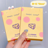 MAGIC CASA 5 Lip Glaze Set Matte Velvet Lip Mud Lipstick