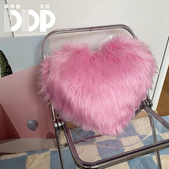 YICKYUE - Soft Plush Pillow Toy for Lover, Decorative Bolster, Sofa Bed Decor, Cushion Throw, Sleeping Pillow, Valentine Gift, High Qualit