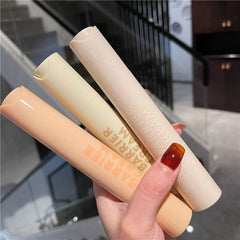 GOGO TALES Moisturizing Light Sensing Cream Lightweight Breathable Concealer Invisible Pore Makeup Primer Beginner's Face Makeup