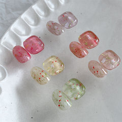 Yickyue 2023 Fashion Flower UV Gel Nail Polish Gel Semi-Permanent Nail Polish gel