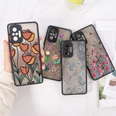 Capa Poco X3 Pro Funda For Xiaomi Redmi Note 10 Pro Case Lens Protection Cover Poco F3 M3 M4 X3 Redmi Note 9 Pro 11 9S 10S Cases