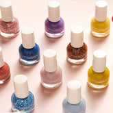 Normal Nail Polishes Without Lamp Quick Drying Nail Art Tearable Glitter Sequins Matte Water-based Nail Polish for Manicure New