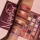 18 Colors Pomegranate seeds Eyeshadow Palette Shimmer Matte Eye Shadow Waterproof Cosmetic Beauty Makeup TSLM2